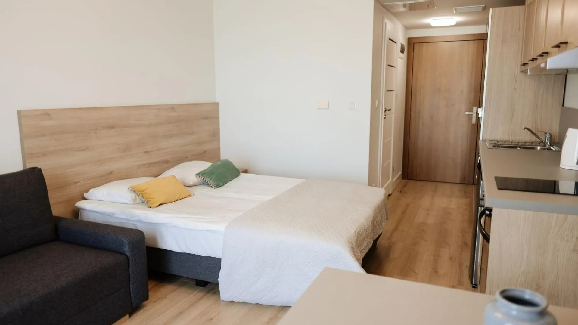 Zakrzowek Residence Krakow Apartment