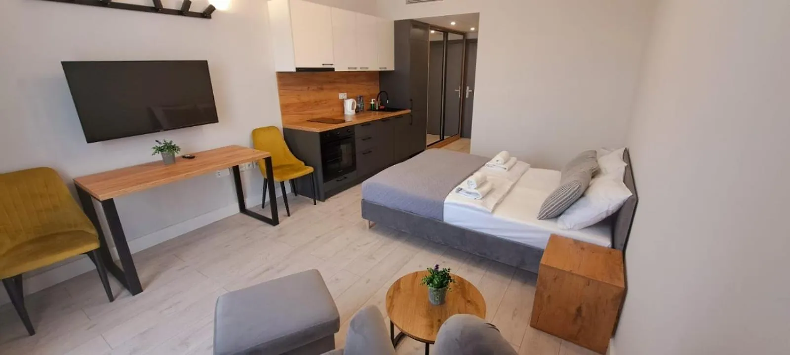 Apartment Zakrzowek Residence Krakow Poland